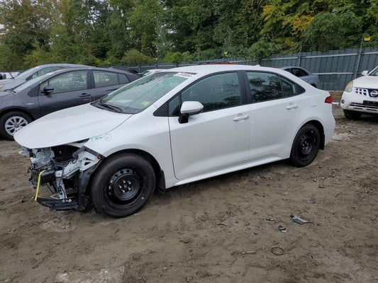 2024 TOYOTA COROLLA LE VIN:5YFB4MDE8RP203876