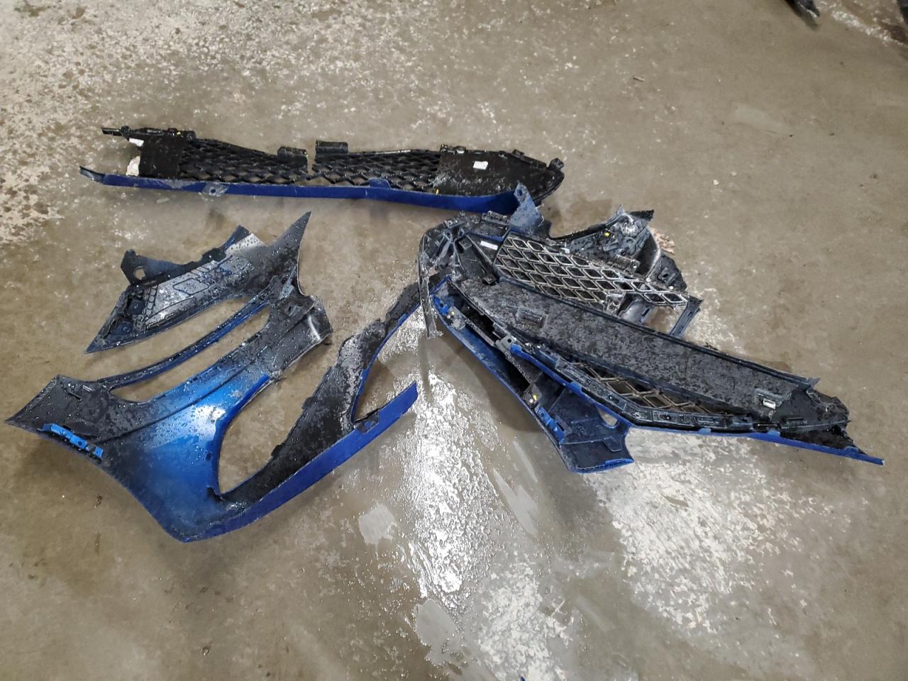 2022 GENESIS G70 BASE VIN:KMTG54TE8NU092068