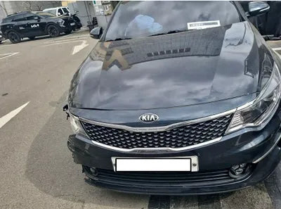 2016 Kia K5 KNAGU411BGA014813 VIN:KNAGU411BGA014813