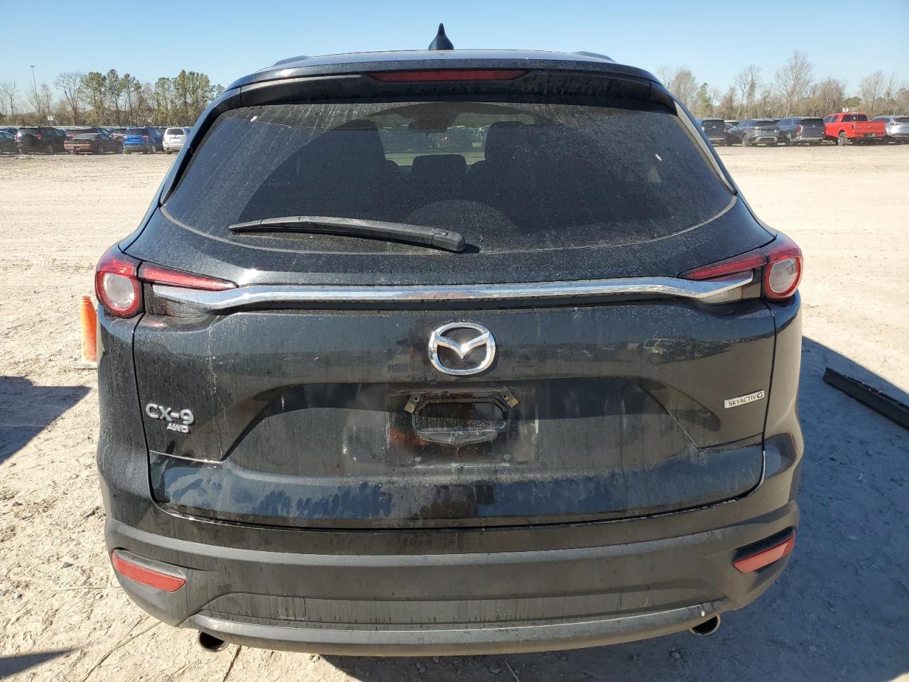 2022 MAZDA CX-9 SPORT VIN:JM3TCBBY8N0603750