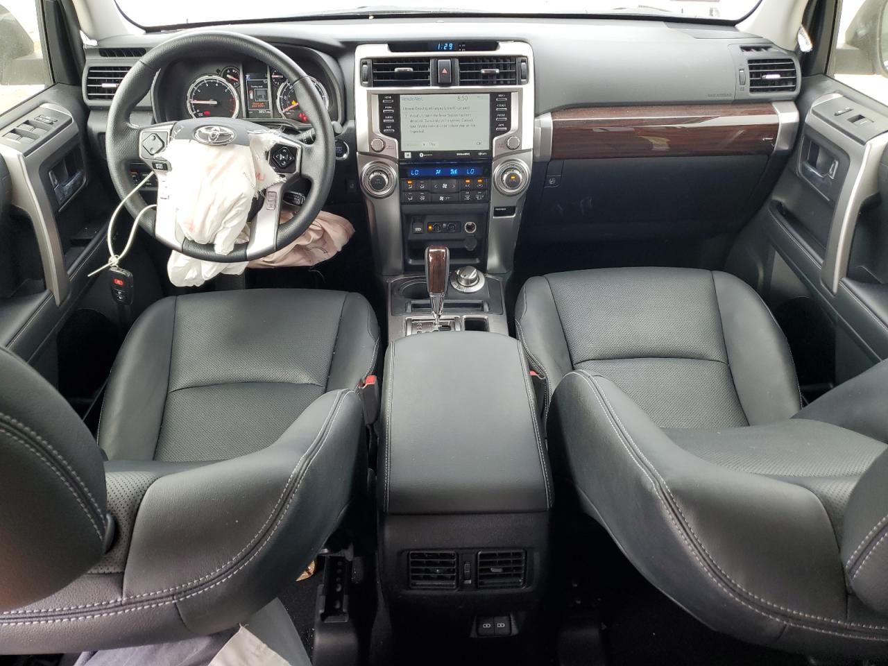 2024 TOYOTA 4RUNNER LIMITED VIN:JTEKU5JR6R6251716