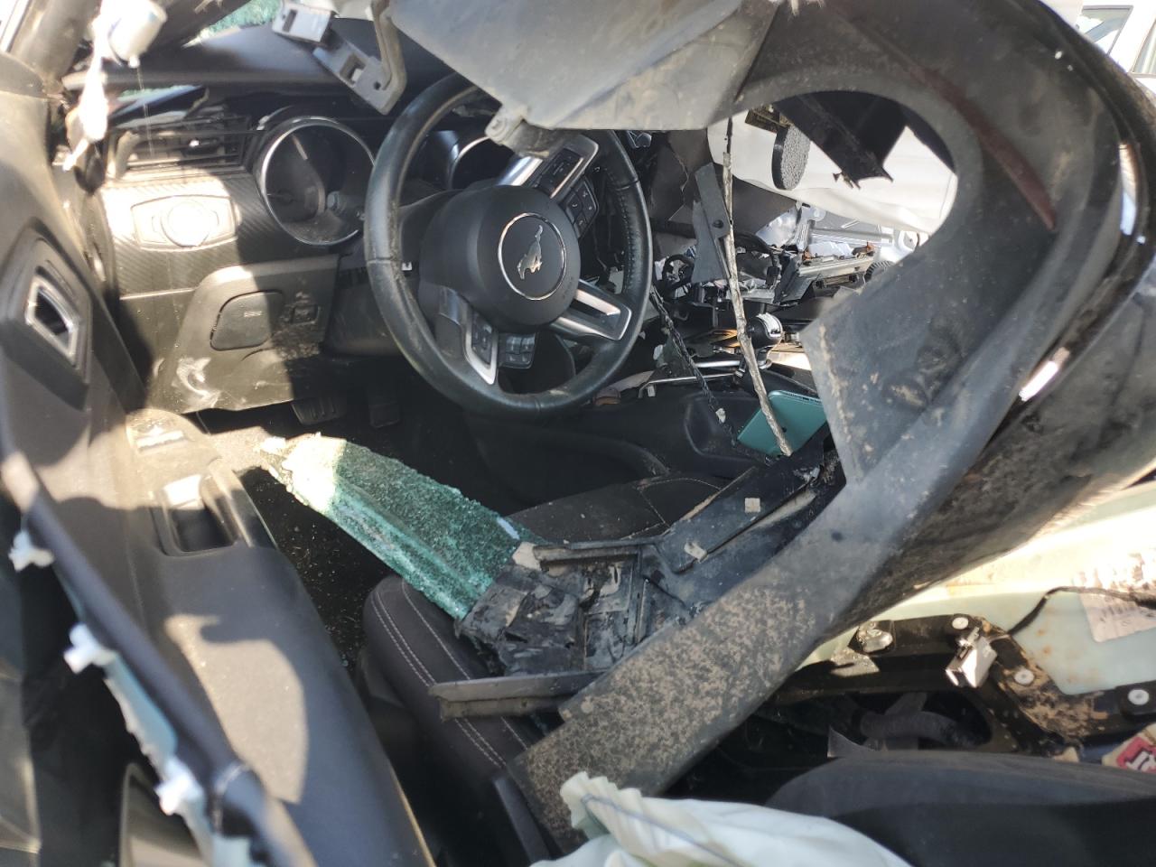 2022 FORD MUSTANG  VIN:1FA6P8TH4N5134659