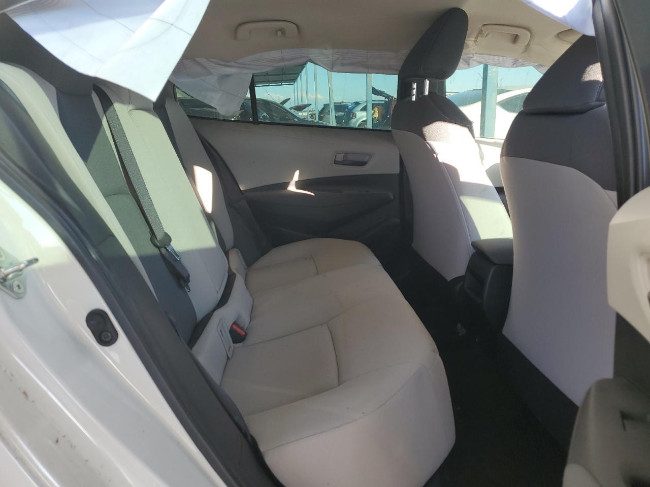 2022 TOYOTA COROLLA LE VIN:JTDVPMAE4N3032619