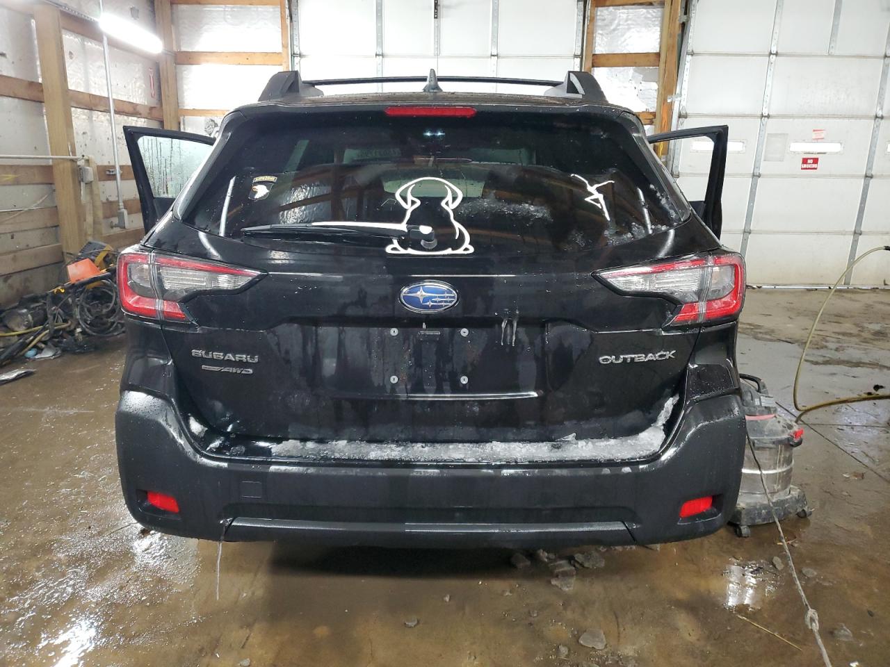 2023 SUBARU OUTBACK PREMIUM VIN:4S4BTAFC3P3210054