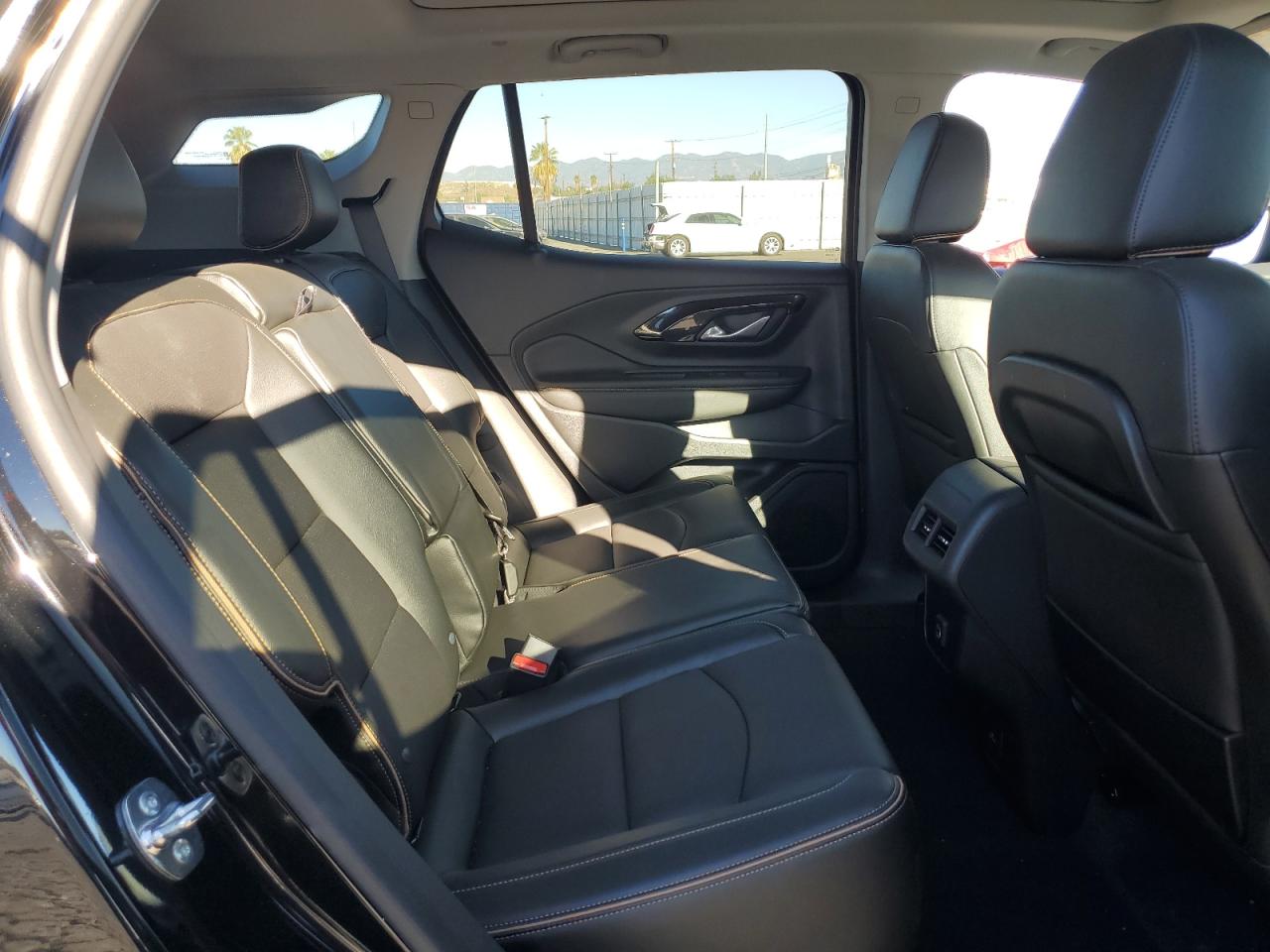 2024 GMC TERRAIN AT4 VIN:3GKALYEG9RL388480