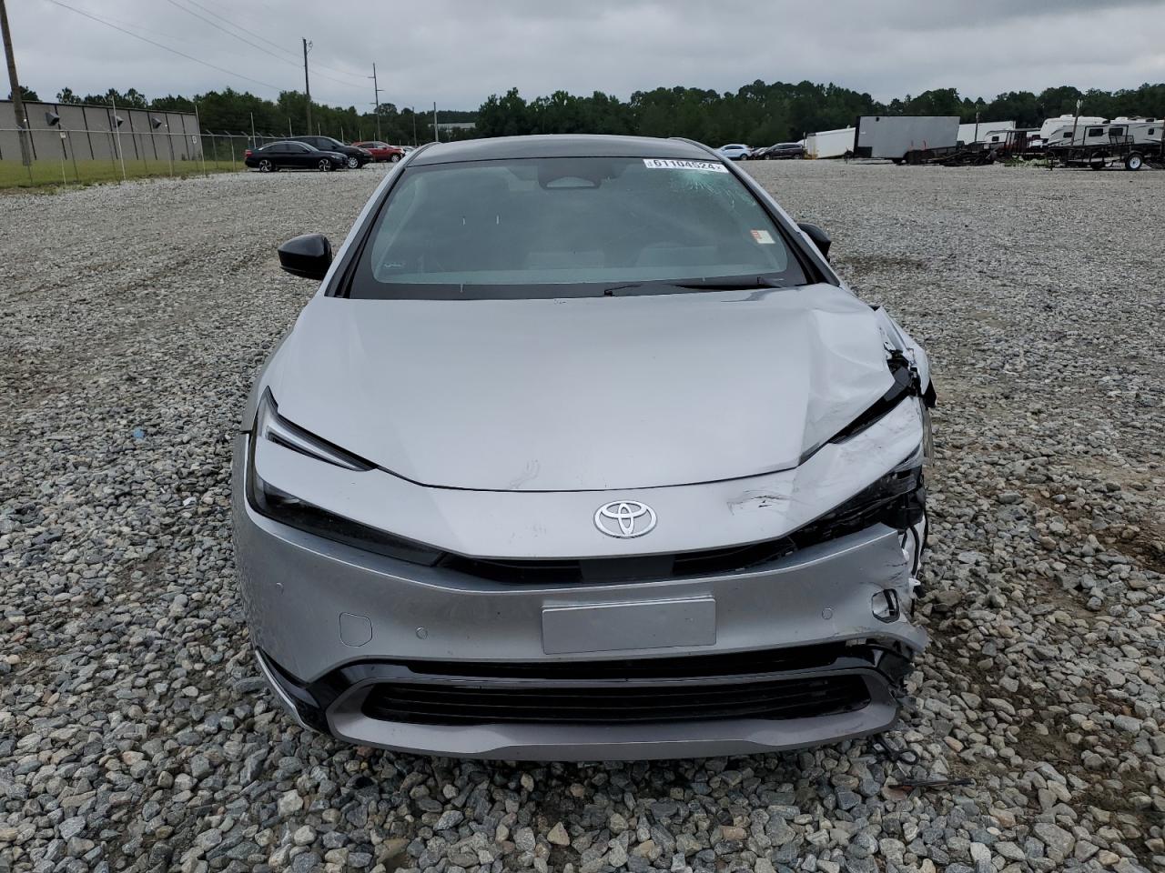 2024 TOYOTA PRIUS LE VIN:WP0AA2A8XNS255297