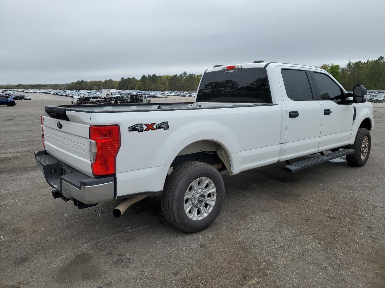 2022 FORD F250 SUPER DUTY VIN:1FT7W2B68NEF98696