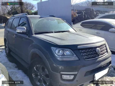 2017 Kia Mohave KNAKN814DJA173217 VIN:KNAKN814DJA173217