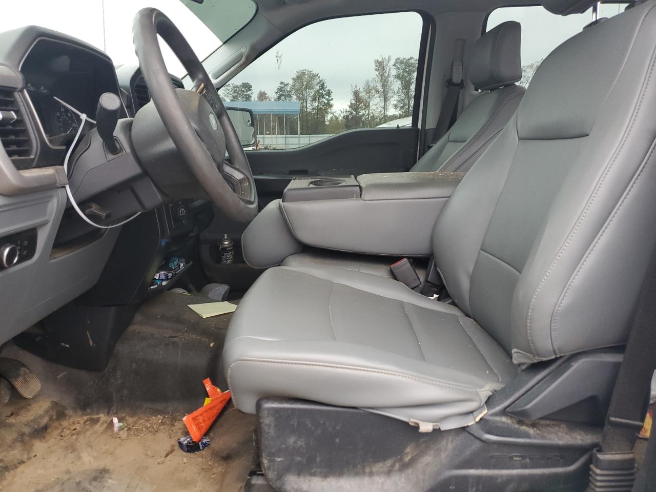 2022 FORD F150 SUPERCREW VIN:1FTFW1E53NFA52102