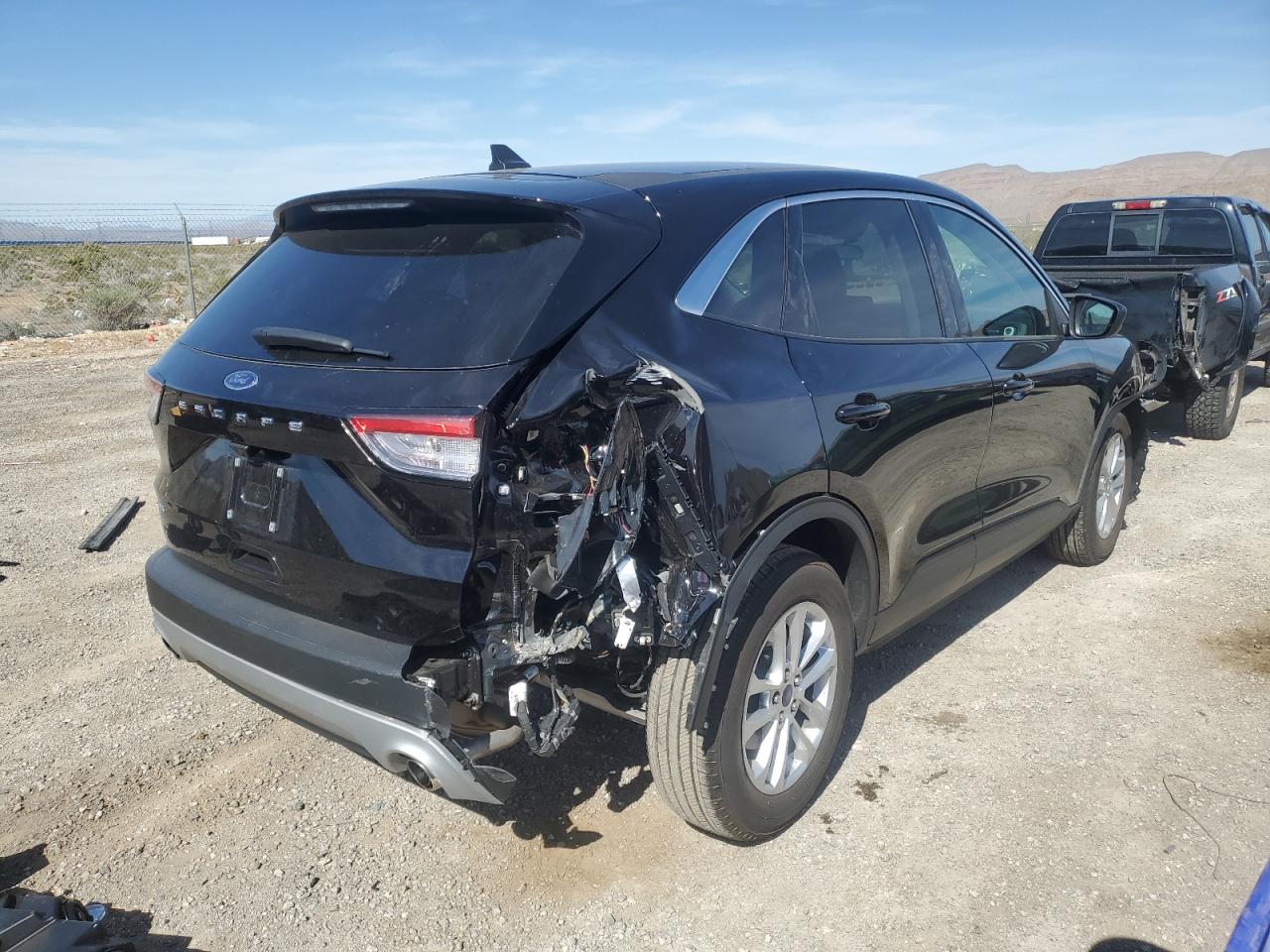 2022 FORD ESCAPE SE VIN:1FMCU0G63NUB97365