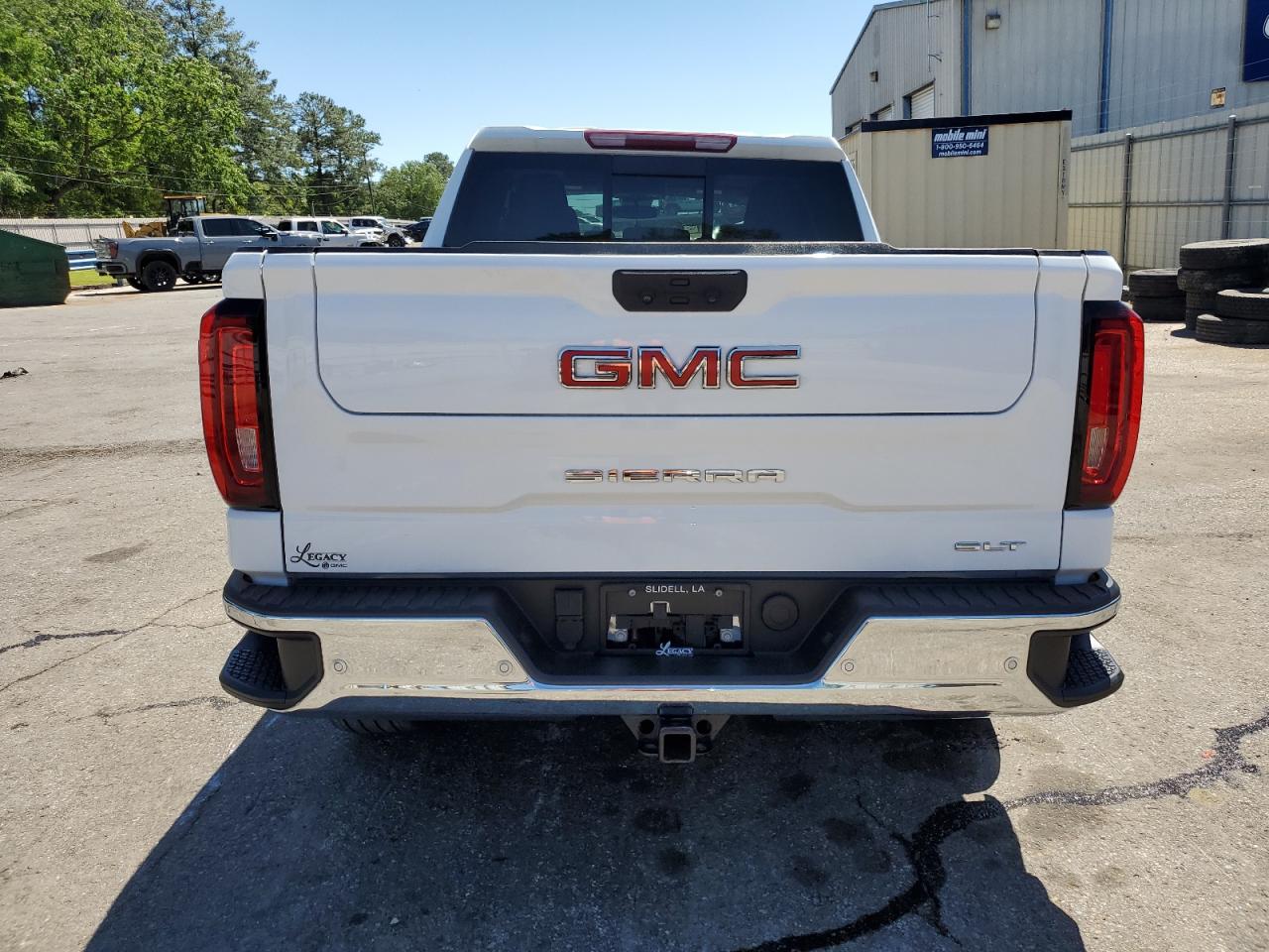 2023 GMC SIERRA C1500 SLT VIN:3GTPHDE86PG195766