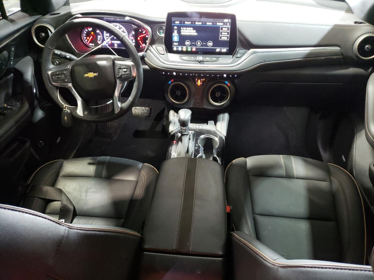 2024 CHEVROLET BLAZER PREMIER VIN:3GNKBLR46RS176901