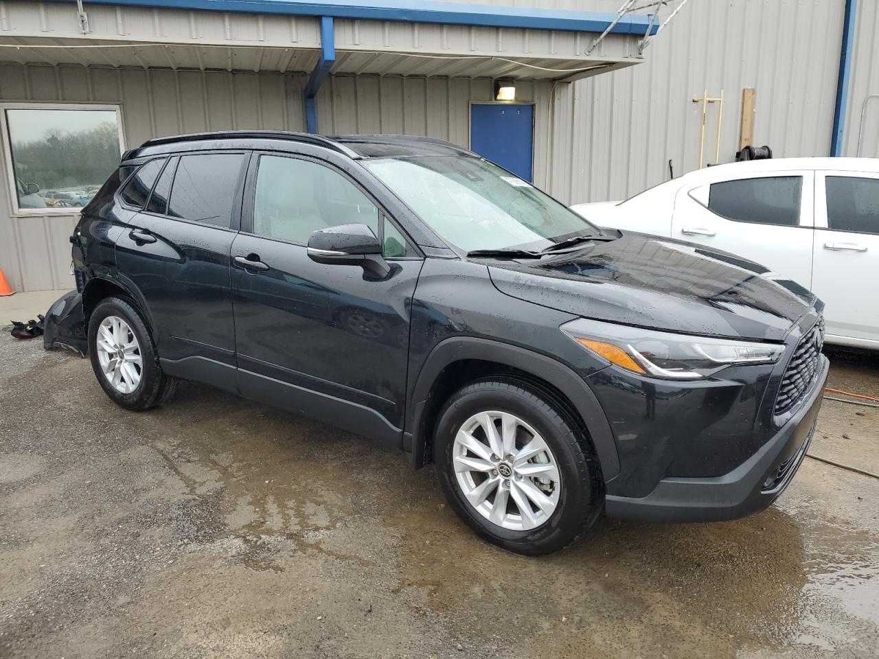 2022 TOYOTA COROLLA CROSS LE VIN:7MUCAAAG5NV029984