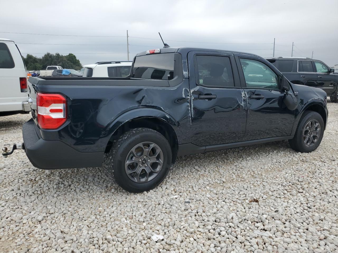 2023 FORD MAVERICK XL VIN:JTDADABUXR3009783