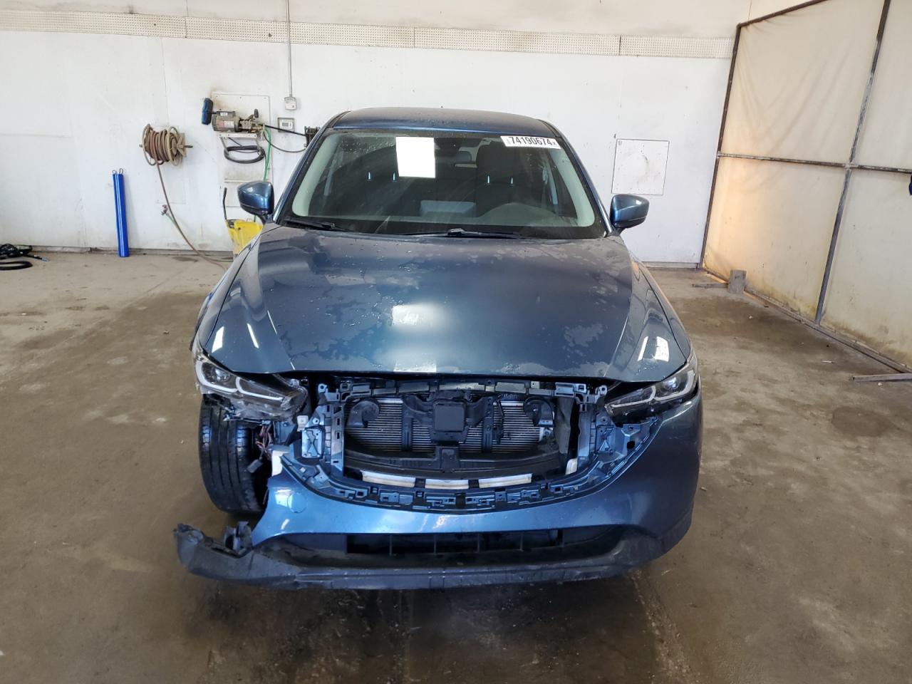 2023 MAZDA CX-5  VIN:JM3KFBAM5P0149901