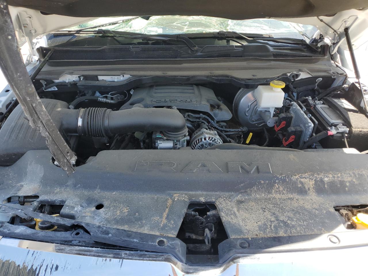 2022 RAM 1500 LARAMIE VIN:1C6SRFRT7NN330119