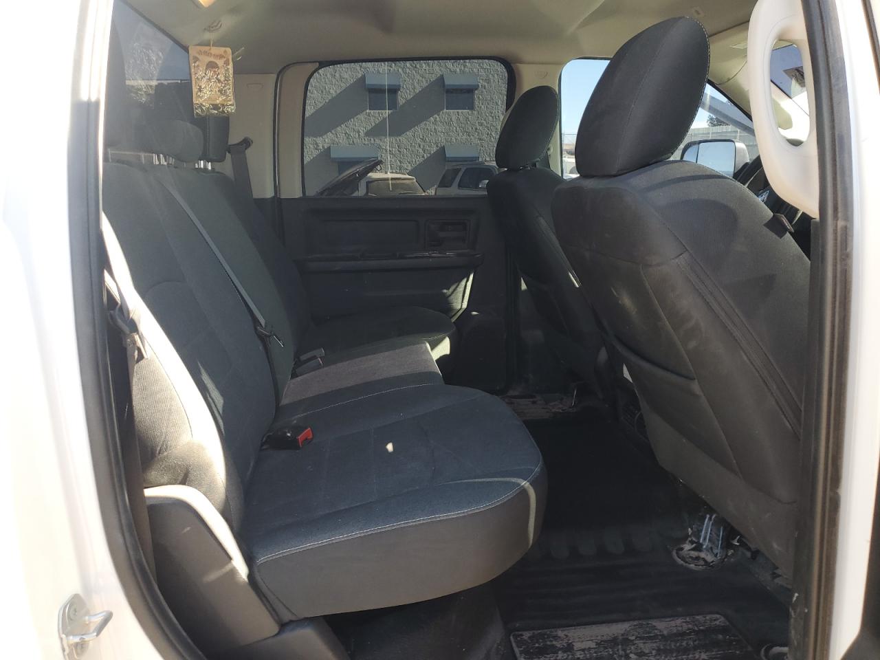 2022 RAM 1500 CLASSIC TRADESMAN VIN:3C6RR7KTXNG174603