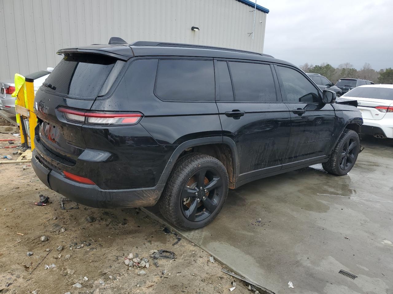 2023 JEEP GRAND CHEROKEE L LAREDO VIN:1C4RJJAG4P8814041