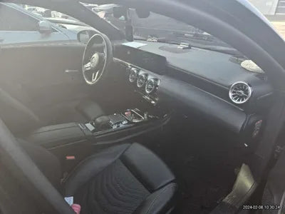 2019 Mercedes-Benz A 220 WDD3F4EB6KJ076175 VIN:WDD3F4EB6KJ076175