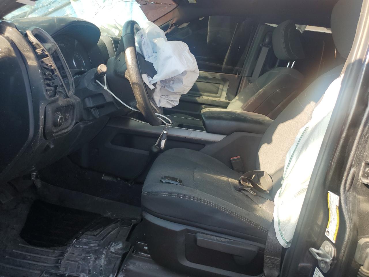 2022 RAM 2500 TRADESMAN VIN:3C6UR5CL3NG201900