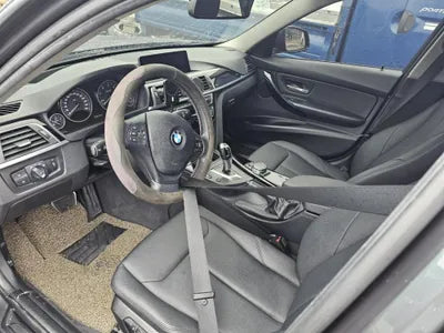 2016 BMW 320 WBA8C5104GK640813 VIN:WBA8C5104GK640813