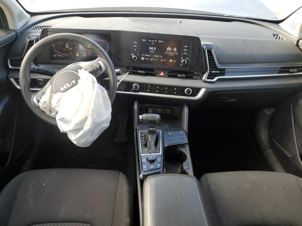 2023 KIA SPORTAGE LX VIN:KNDPUCAF6P7202348
