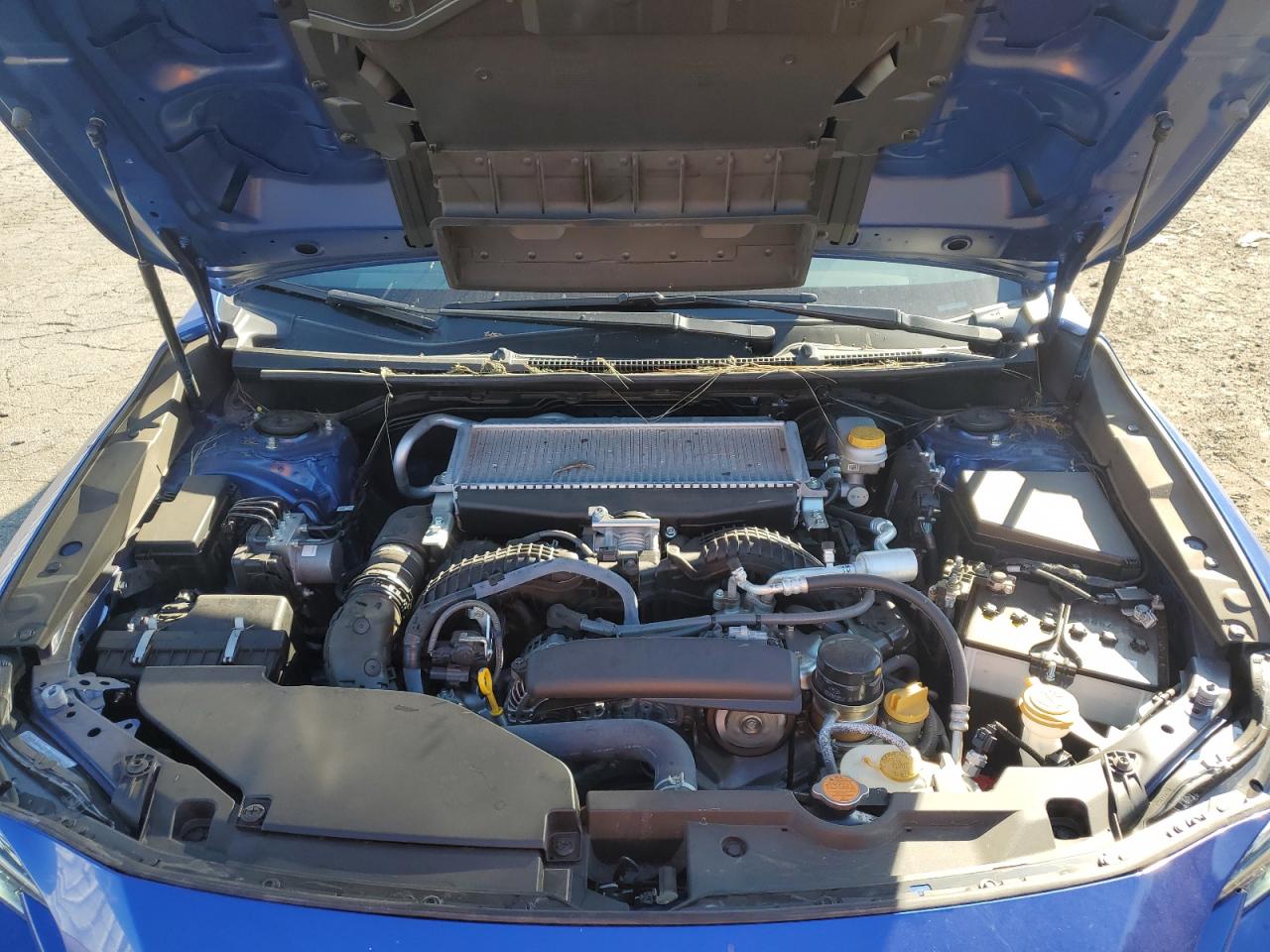 2023 SUBARU WRX LIMITED VIN:JF1VBAL63P9820591