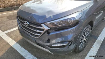 2016 Hyundai Tucson VIN: