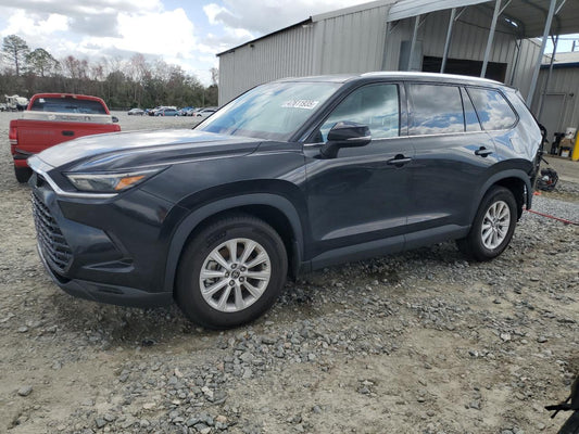 2024 TOYOTA GRAND HIGHLANDER XLE VIN:5TDAAAA57RS016059