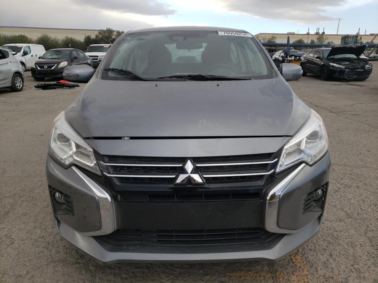 2023 MITSUBISHI MIRAGE G4 SE VIN:ML32FVFJ5PHF00628