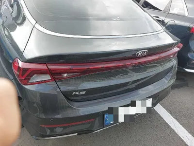 2021 Kia K5 VIN: