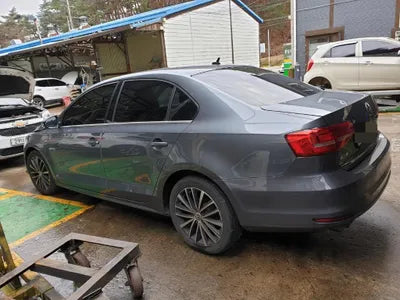2014 Volkswagen Jetta VIN: