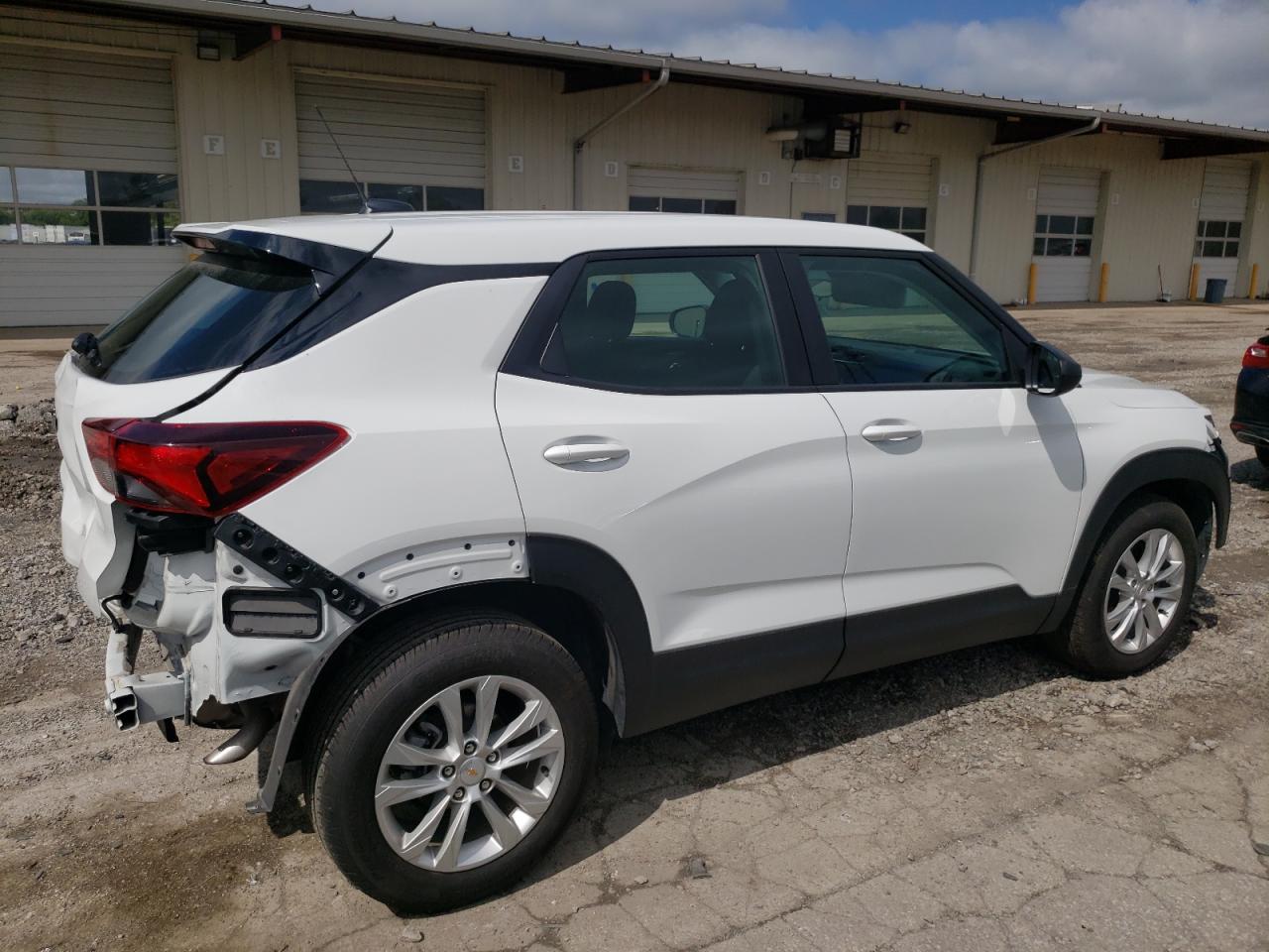 2023 CHEVROLET TRAILBLAZER LS VIN:KL79MMS25PB028230