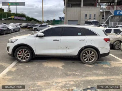 2016 Kia Sorento KNAPK81ADHA299181 VIN:KNAPK81ADHA299181