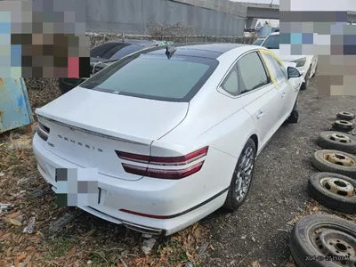 2023 Genesis G80 VIN: