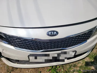 2015 Kia K5 KNAGM419BFA631321 VIN:KNAGM419BFA631321
