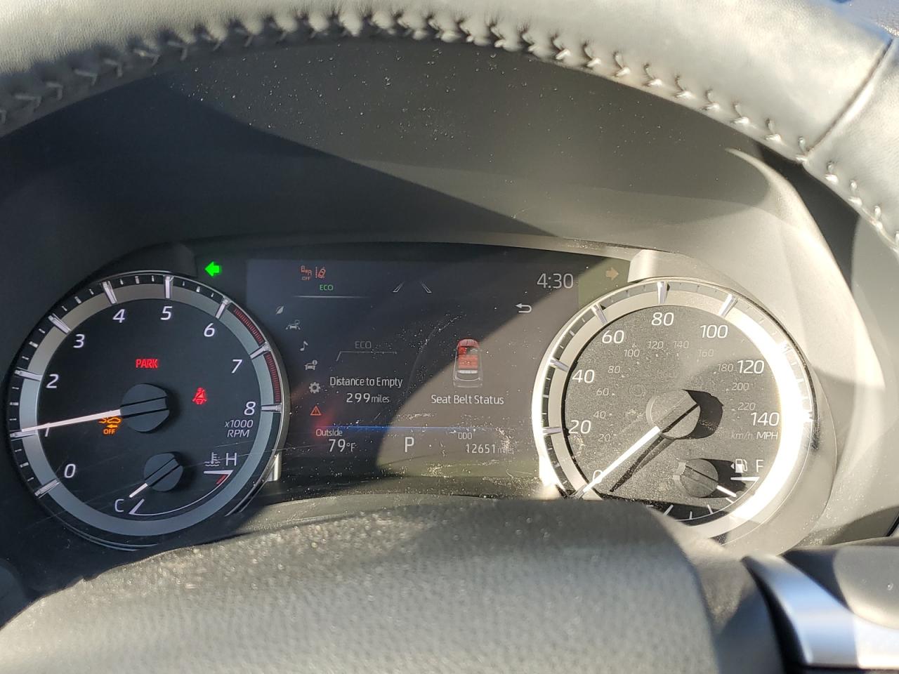 2023 TOYOTA HIGHLANDER L VIN:5TDKDRAH3PS045298