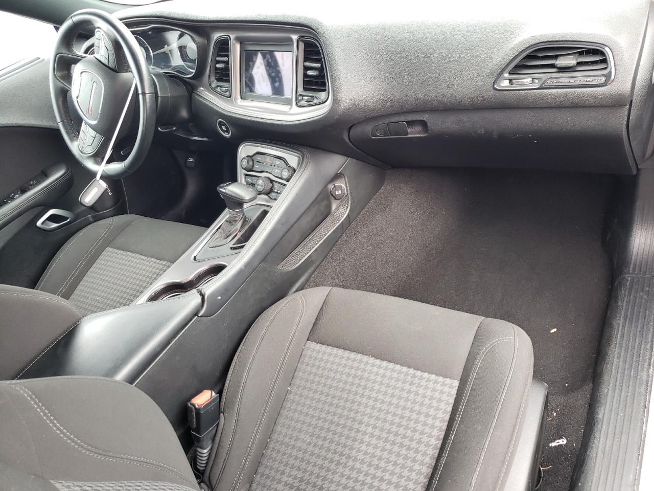 2023 DODGE CHALLENGER SXT VIN:2C3CDZAG9PH541186