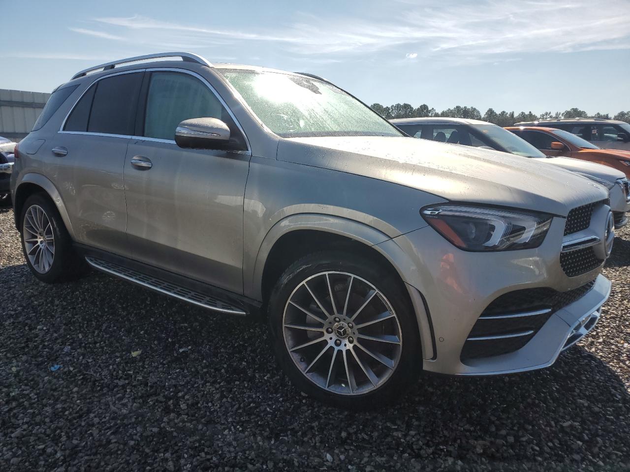 2023 MERCEDES-BENZ GLE 350 VIN:4JGFB4JB6PA889270