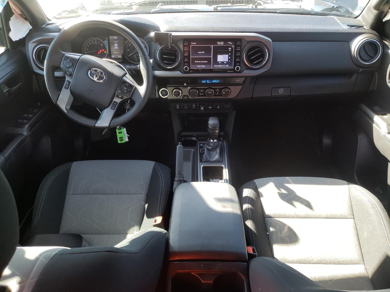 2023 TOYOTA TACOMA DOUBLE CAB VIN:3TMCZ5AN6PM630767