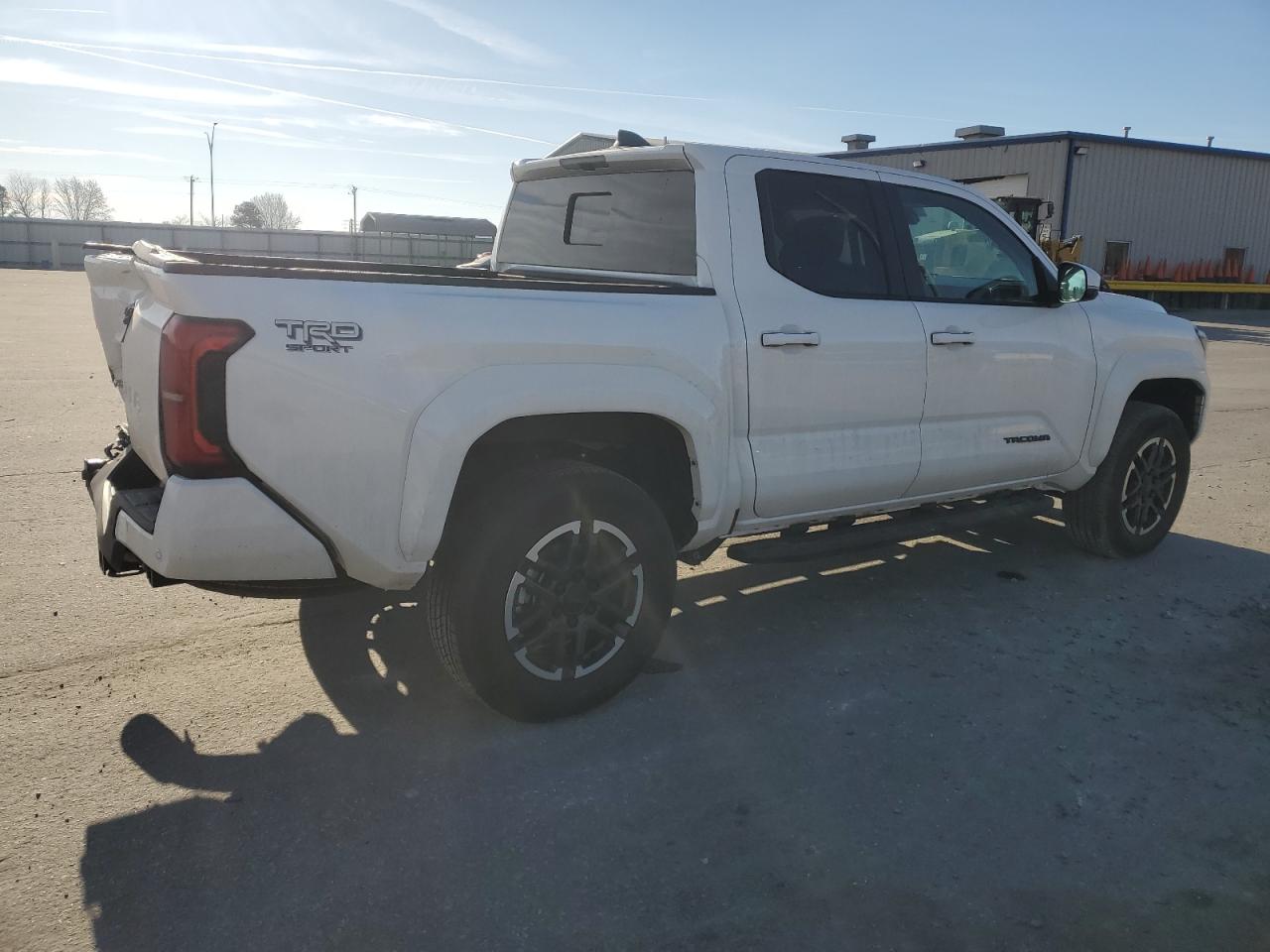 2024 TOYOTA TACOMA DOUBLE CAB VIN:3TYKB5FN3RT006747