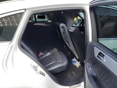 2016 Mercedes-Benz GLE 350 NONE VIN: