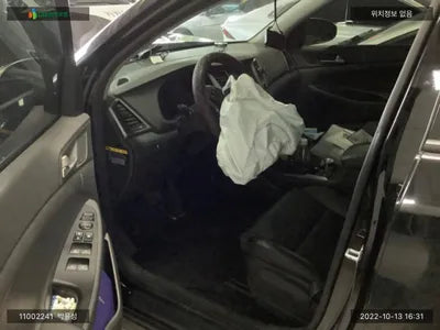 2018 Hyundai Tucson KMHJ281ABJU779089 VIN:KMHJ281ABJU779089