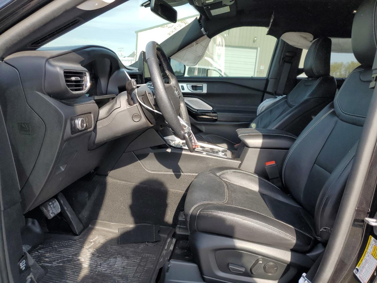 2023 FORD EXPLORER ST VIN:1FM5K8GC6PGA70436