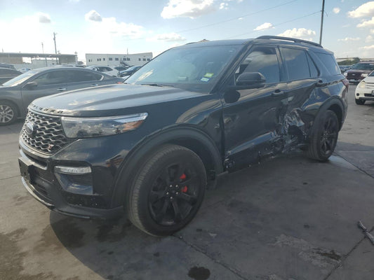 2023 FORD EXPLORER ST VIN:1FM5K8GC5PGB04382