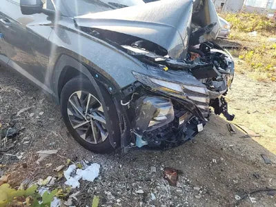 2021 Hyundai Tucson VIN: