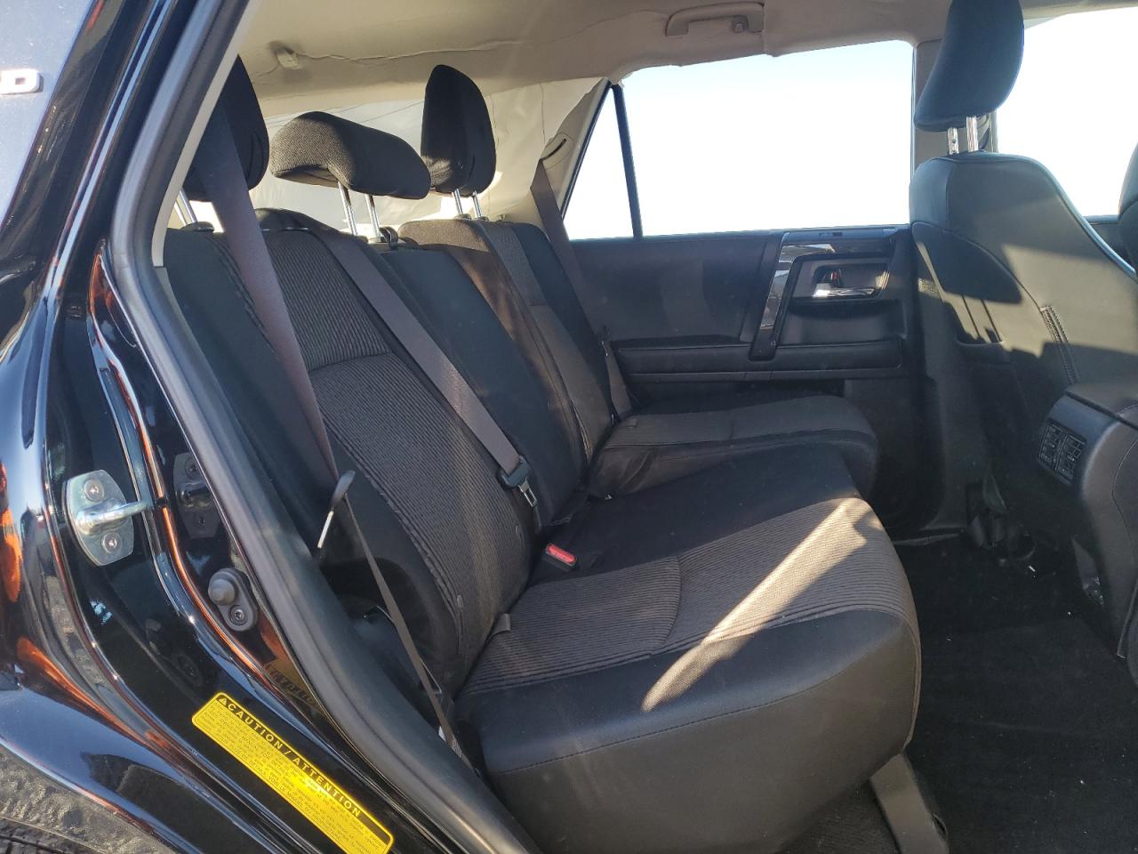 2023 TOYOTA 4RUNNER SE VIN:JTEPU5JR6P6130526