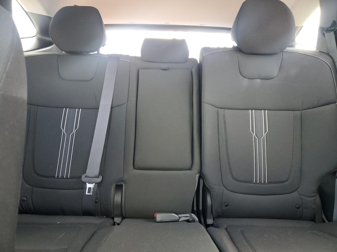 2022 HYUNDAI TUCSON SEL VIN:5NMJFCAE3NH031782