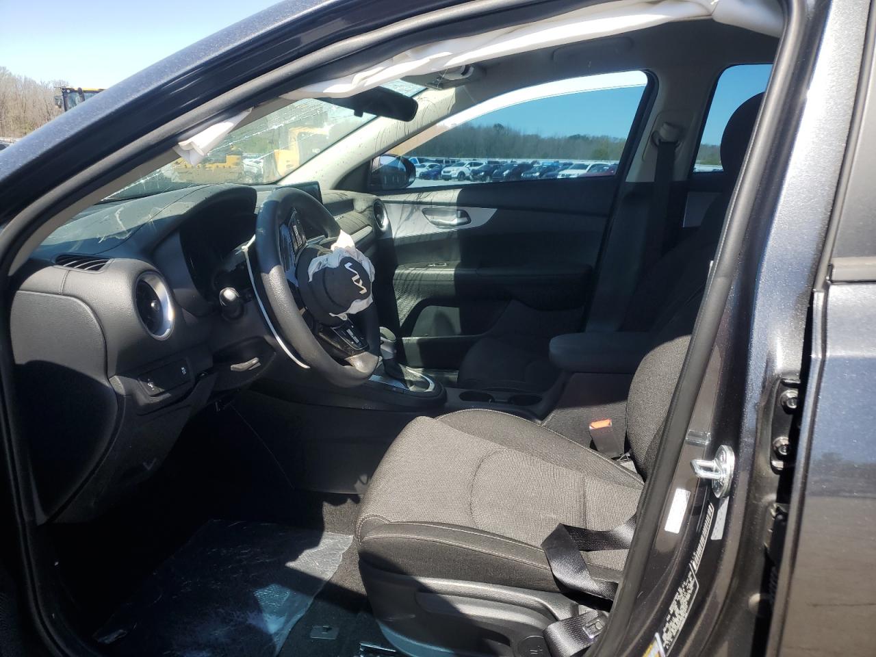2024 KIA FORTE LX VIN:3KPF24AD7RE821873