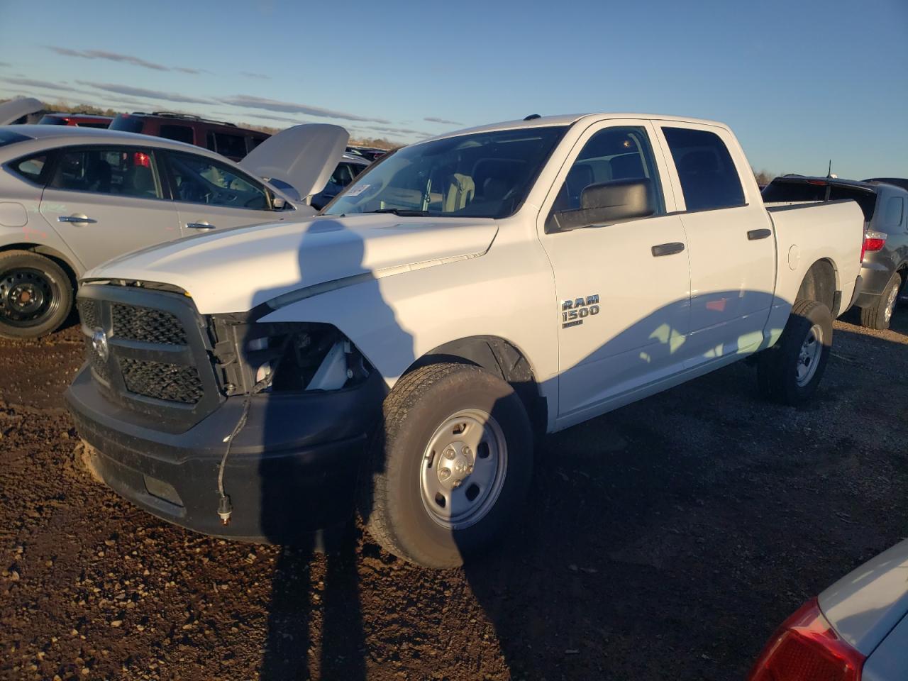 2023 RAM 1500 CLASSIC TRADESMAN VIN:3C6RR7KG7PG555086